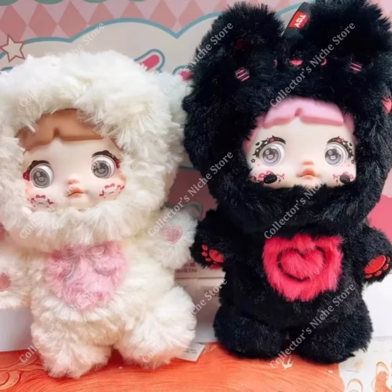 Nommi Pendant Keychain Decoration Birthday Present Nommi Loveliness Never End Series Adorable Blind Box Vinyl Doll Mystery Toy - Image 2