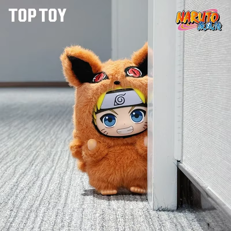 Each blind box in the TOPTOY Naruto Shippuden Adorable Beast Party Series lets you tap into your inner ninja, letting your imagination run wild with the pet-themed characters - Image 4