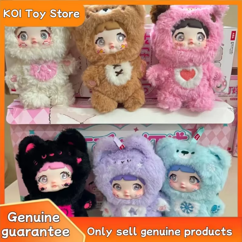 These figures are great for thoughtful gifts and fun keepsakes to lift your mood on any day and are perfect for birthdays and holidays. - Image 4