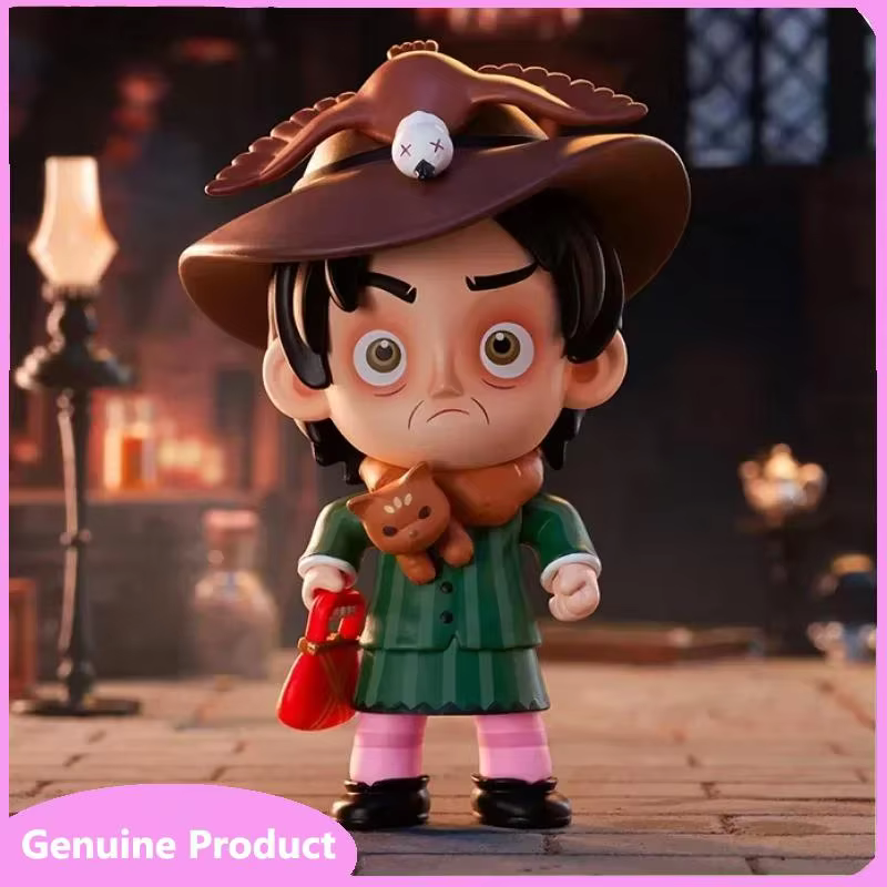 GuessDoll Kawaii Model Gift is a Blind Box Mystery which is 100% Original Harry Potter and the Prisoner of Azkaban Series. - Image 2