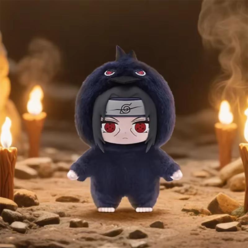 Each blind box in the TOPTOY Naruto Shippuden Adorable Beast Party Series lets you tap into your inner ninja, letting your imagination run wild with the pet-themed characters - Image 3