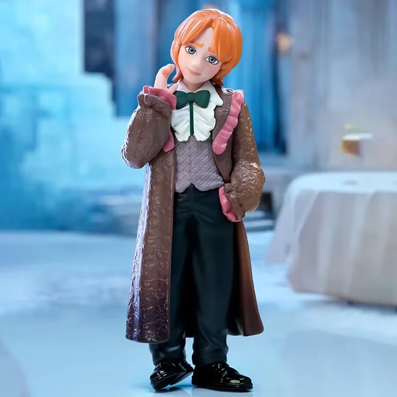 Inside every mystery box is a carefully sculpted idol that captures and personifies the magic, thrill, and charm of the world of Harry Potter - Image 4