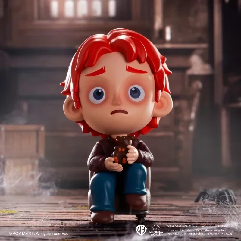 GuessDoll Kawaii Model Gift is a Blind Box Mystery which is 100% Original Harry Potter and the Prisoner of Azkaban Series. - Image 4