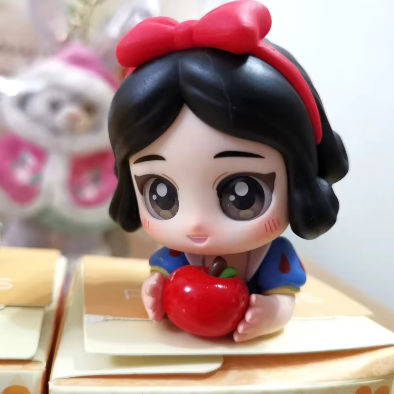 miniso blind box These cartoon doll pendants are awesome personality statement pieces inspired by Disney’s timeless magic and the joy of gentle spring rain - Image 2