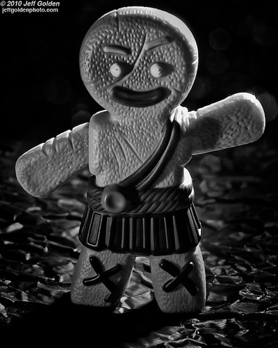 Creepy Toy