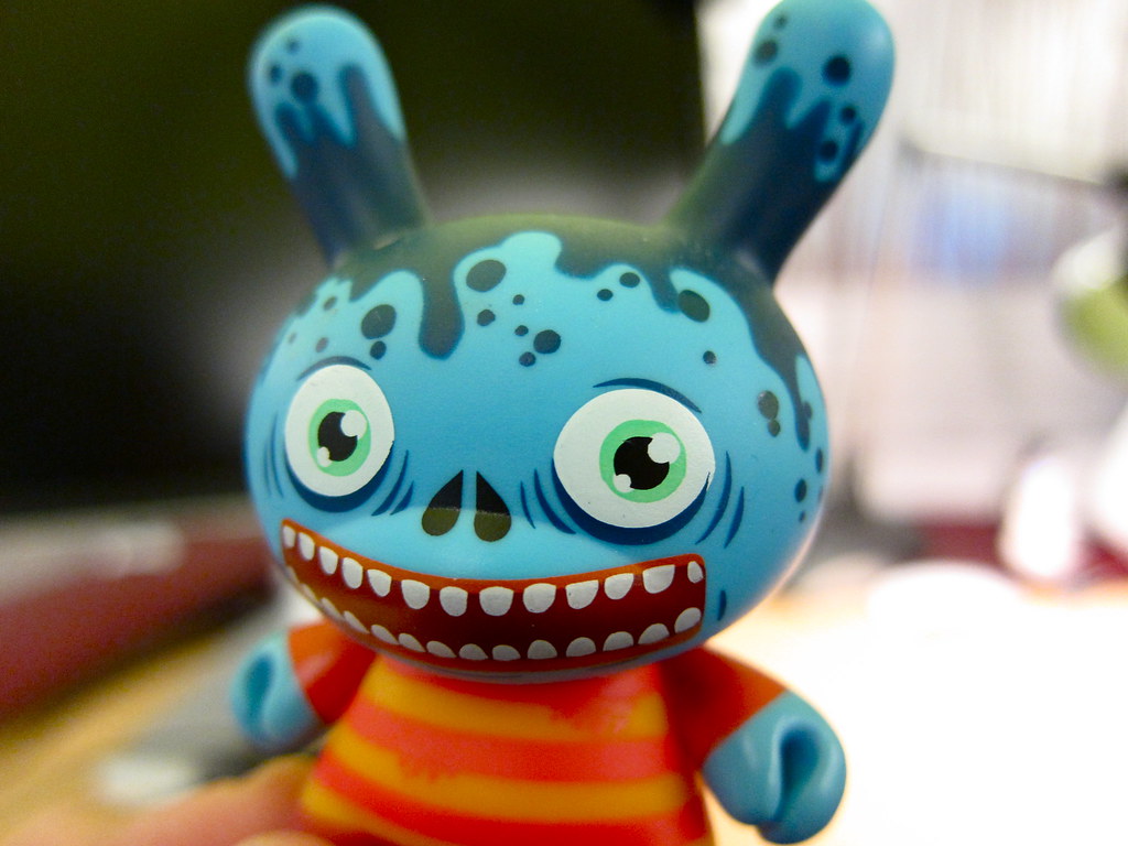 Creepy Toy