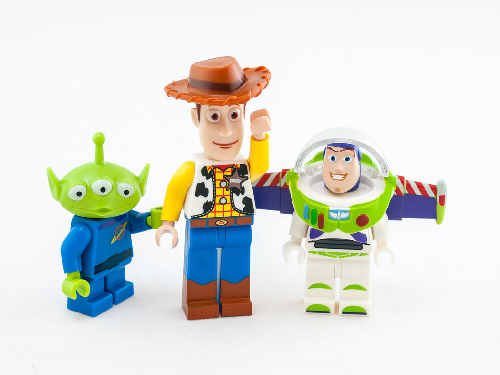 Lego Toy Story