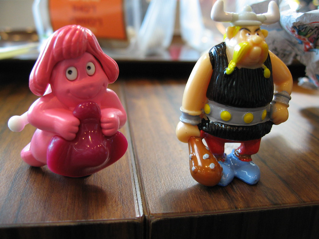 Kinder toys